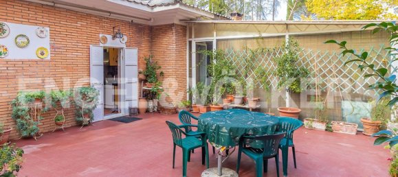 6 rooms Villa in Mentana, Italy No. 63815 3