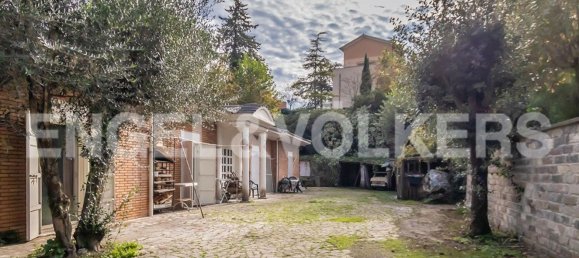 6 rooms Villa in Mentana, Italy No. 63815 8