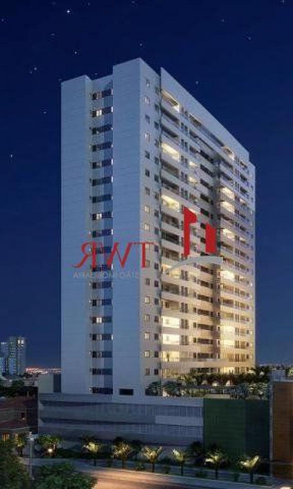 Apartamento de 2 dormitorios en Belem, Brazil No. 464361