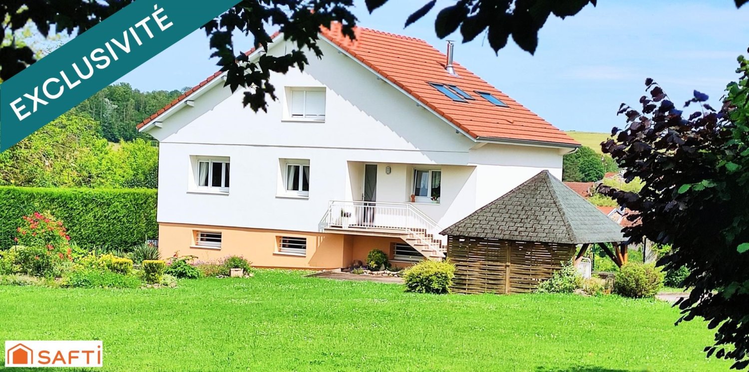 Вилла с 4 спальнями в Маттенкур, Франция № 79823