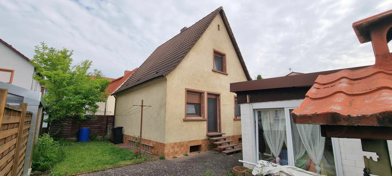 2 Schlafzimmer Haus in Donnersbergkreis, Germany, Nr. 281441