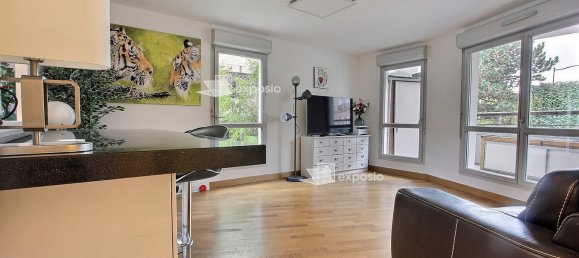 2 Schlafzimmer Wohnung in Pantin, France, Nr. 187628 2