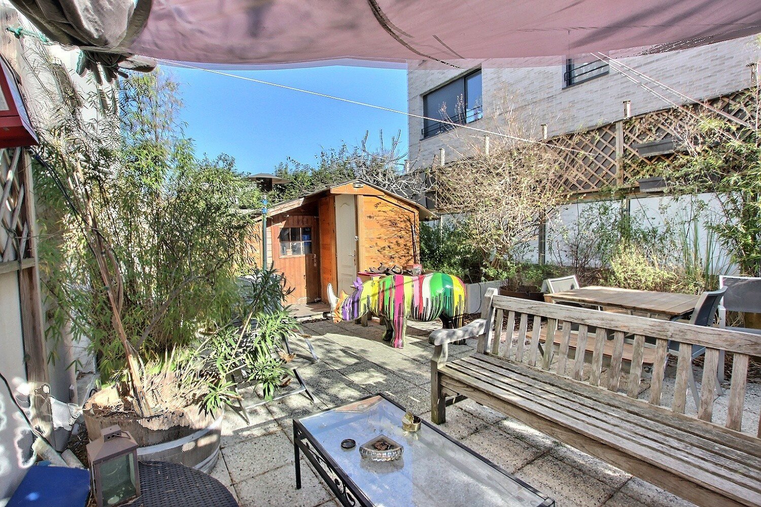 2 Schlafzimmer Wohnung in Pantin, France, Nr. 187628