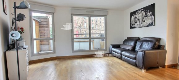 2 Schlafzimmer Wohnung in Pantin, France, Nr. 187628 4