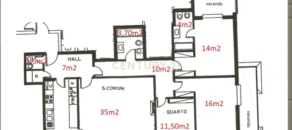 3 Schlafzimmer Wohnung in Cascais, Portugal, Nr. 123543 33