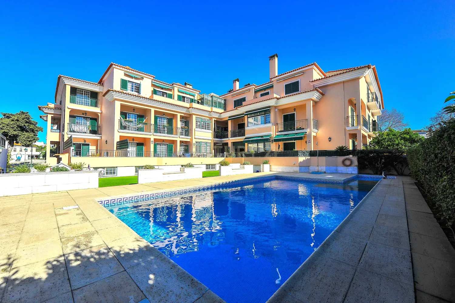 3 Schlafzimmer Wohnung in Cascais, Portugal, Nr. 123543