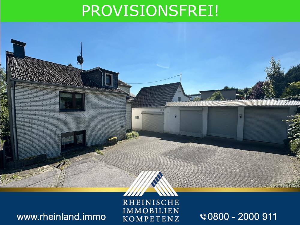 3 bedrooms Townhouse in Solingen, Germany No. 310821