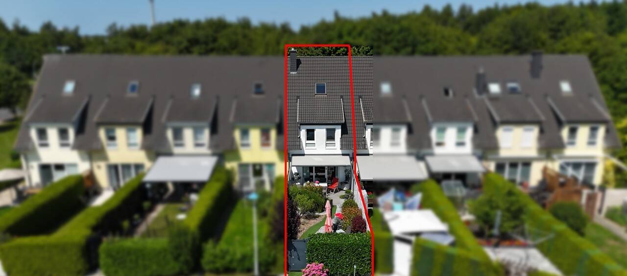 2 bedrooms Townhouse in Vorpommern-Rugen, Germany No. 292167