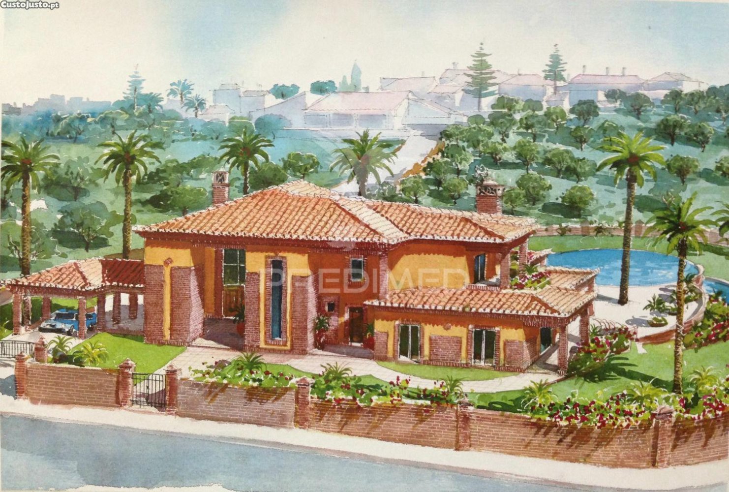 Grundstück in Lagos, Portugal 350m², Nr. 152251