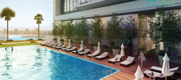 Apartamento de 1 dormitorio en Ras al Khaimah Gateway, UAE No. 26754 4