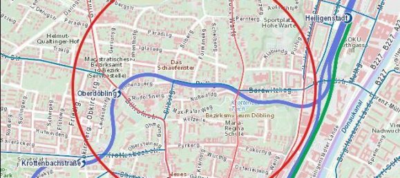 1 bedroom Apartment in Dobling, Austria No. 9039 4