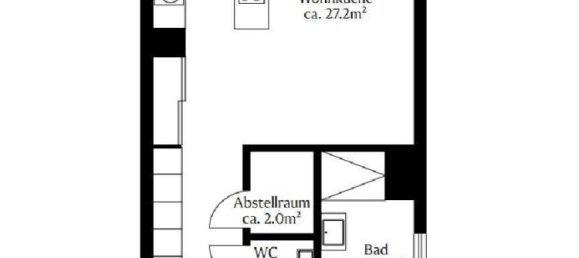 1 bedroom Apartment in Dobling, Austria No. 9039 10