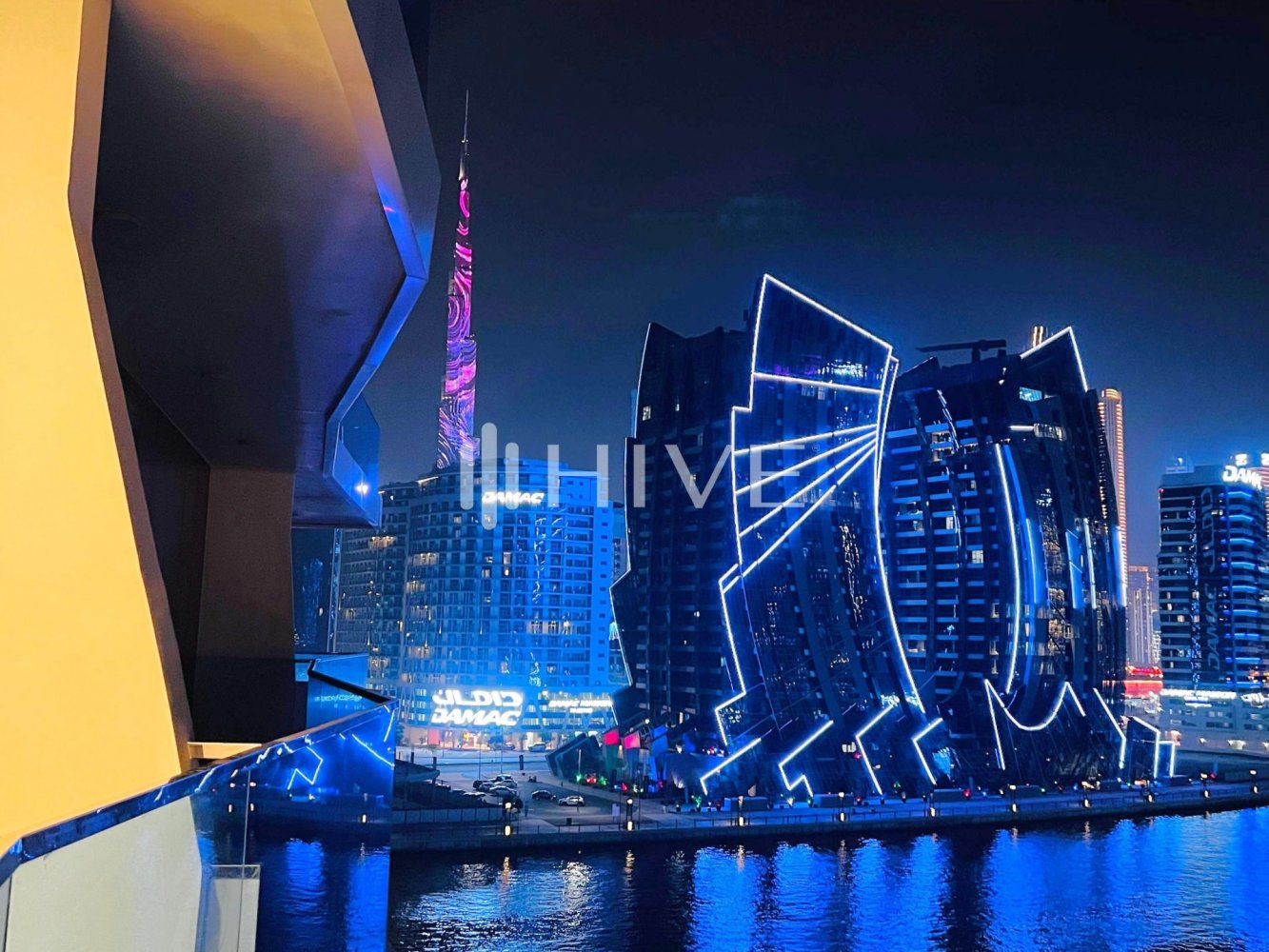 38.8m² Apartment in Business Bay, UAE No. 55840