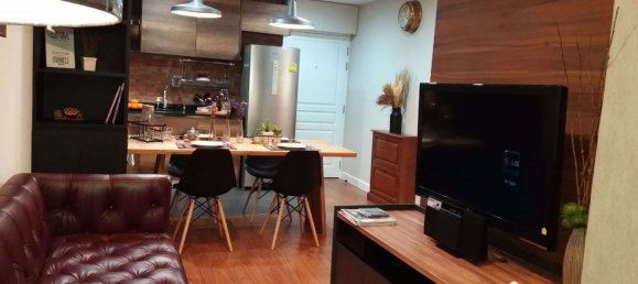 Condominio de 2 dormitorios en Khlong Toei, Thailand No. 4591 8