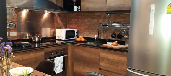 Condominio de 2 dormitorios en Khlong Toei, Thailand No. 4591 7