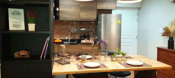 Condominio de 2 dormitorios en Khlong Toei, Thailand No. 4591 6