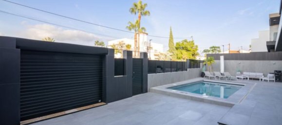 6 chambres Maison à Valencia, Spain No. 141608 5