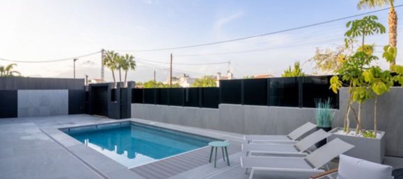 6 chambres Maison à Valencia, Spain No. 141608 4