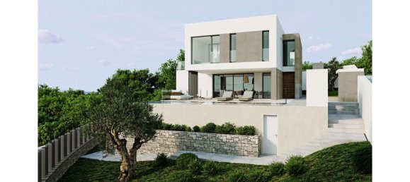 4 bedrooms Villa in Moraira, Spain No. 12935 2