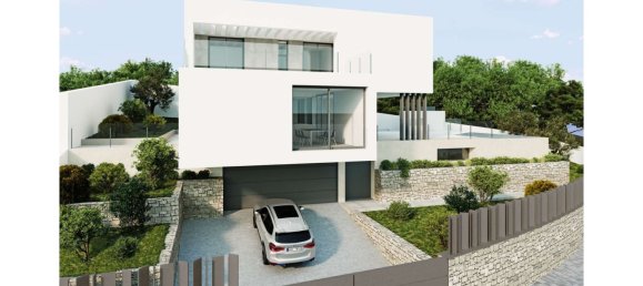 4 bedrooms Villa in Moraira, Spain No. 12935 3