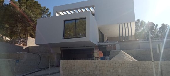 4 bedrooms Villa in Moraira, Spain No. 12935 5