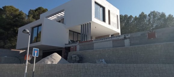 4 bedrooms Villa in Moraira, Spain No. 12935 6