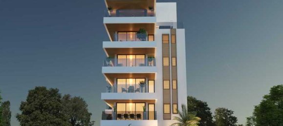 3 Schlafzimmer Penthouse in Larnaca, Cyprus, Nr. 8606 11