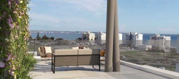 3 Schlafzimmer Penthouse in Larnaca, Cyprus, Nr. 8606 6