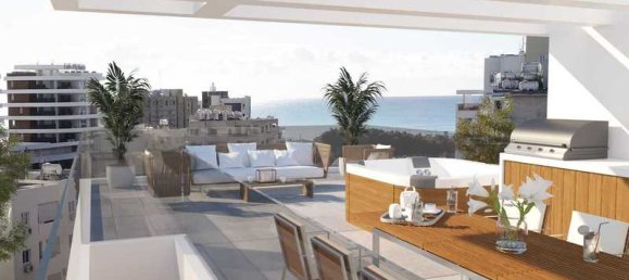 3 Schlafzimmer Penthouse in Larnaca, Cyprus, Nr. 8606 4