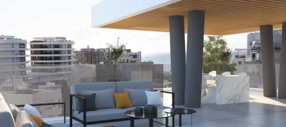 3 Schlafzimmer Penthouse in Larnaca, Cyprus, Nr. 8606 5