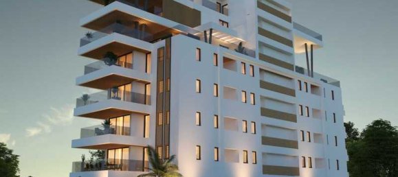 3 Schlafzimmer Penthouse in Larnaca, Cyprus, Nr. 8606 9