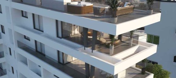 Ático de 3 dormitorios en Larnaca, Cyprus No. 8606 7