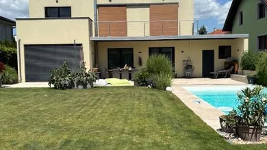 5-Zimmer Haus in Spillern, Austria, Nr. 164533