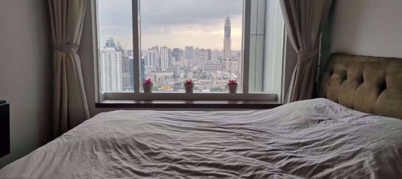 1 bedroom Condo in Ratchathewi, Thailand No. 9838 8