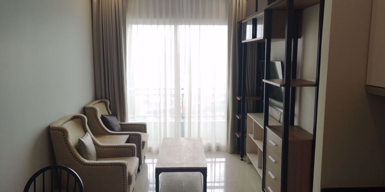 1 bedroom Condo in Ratchathewi, Thailand No. 9838