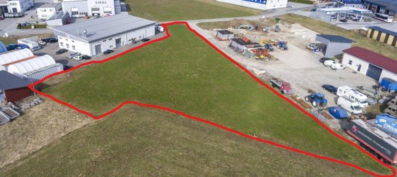 Terreno em Moosdorf, Austria 4091 m² N.º 195985 2