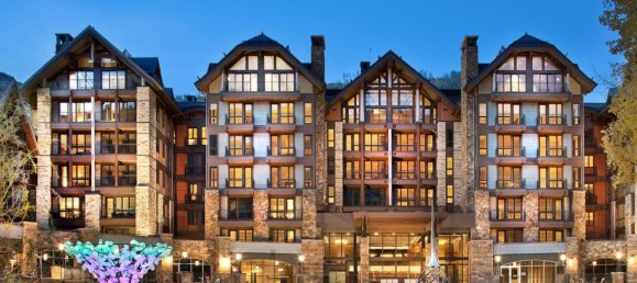 2 Schlafzimmer Cafe / Restaurant in Vail, USA, Nr. 70 23