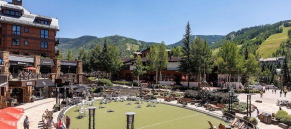 2 Schlafzimmer Cafe / Restaurant in Vail, USA, Nr. 70 22