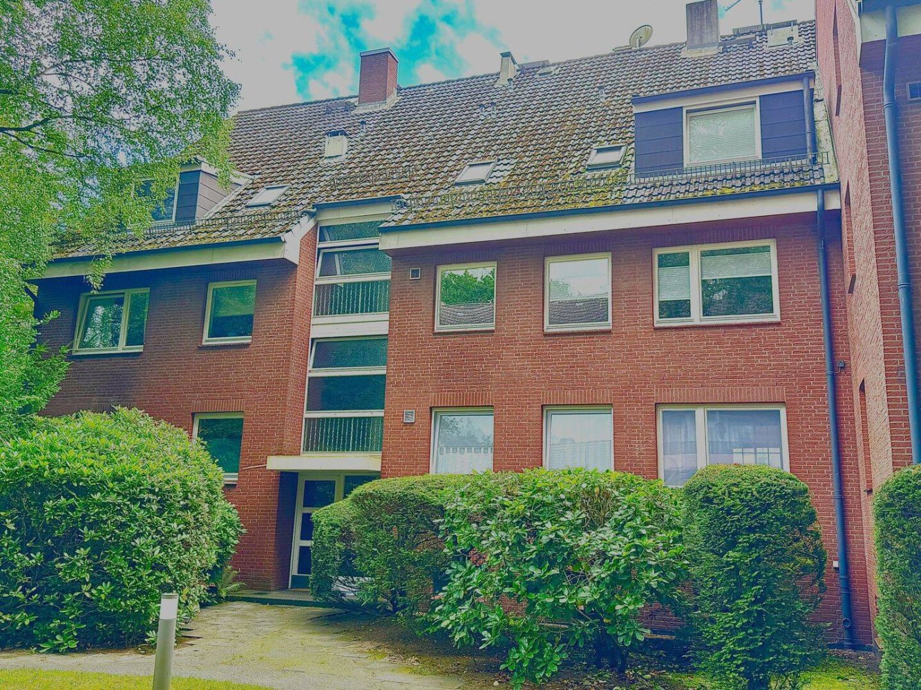 3 rooms Apartment in Altona, Germany No. 265332