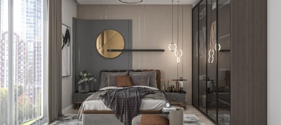 شقة 1+1 في Alanya, Turkey رقم 24657 6