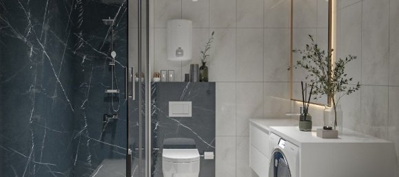 شقة 1+1 في Alanya, Turkey رقم 24657 9