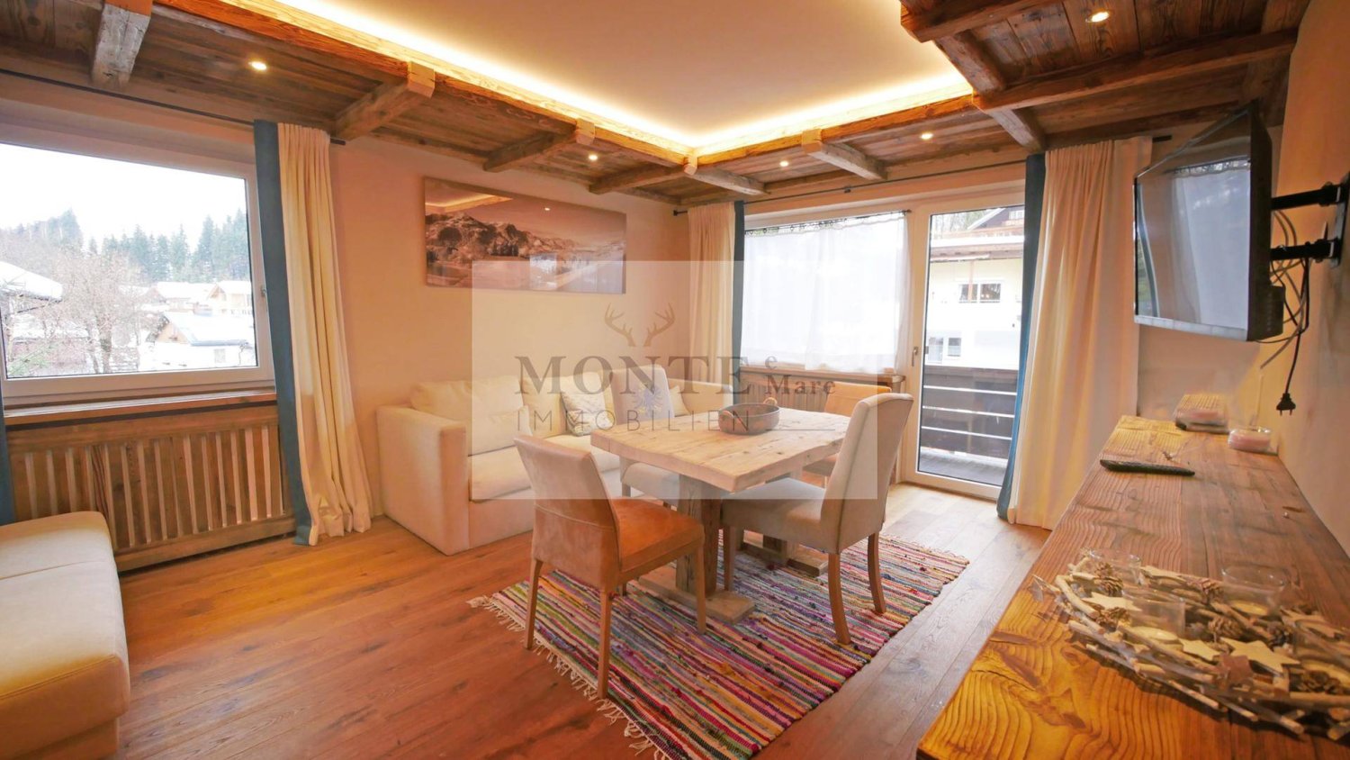 1 bedroom Apartment in Kitzbuhel, Austria No. 139960