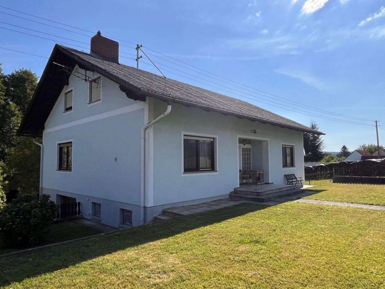 4 rooms House in Rohr im Burgenland, Austria No. 245178