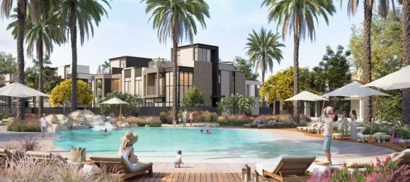 Villa de 4 dormitorios en Mudon, UAE No. 120163 10