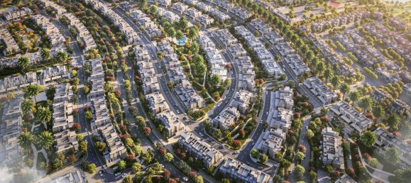 Villa de 4 dormitorios en Mudon, UAE No. 120163 11