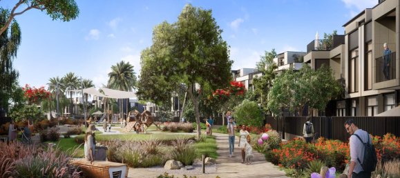 Villa de 4 dormitorios en Mudon, UAE No. 120163 8