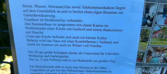 Terreno em Dahme-Spreewald, Germany N.º 238331 2