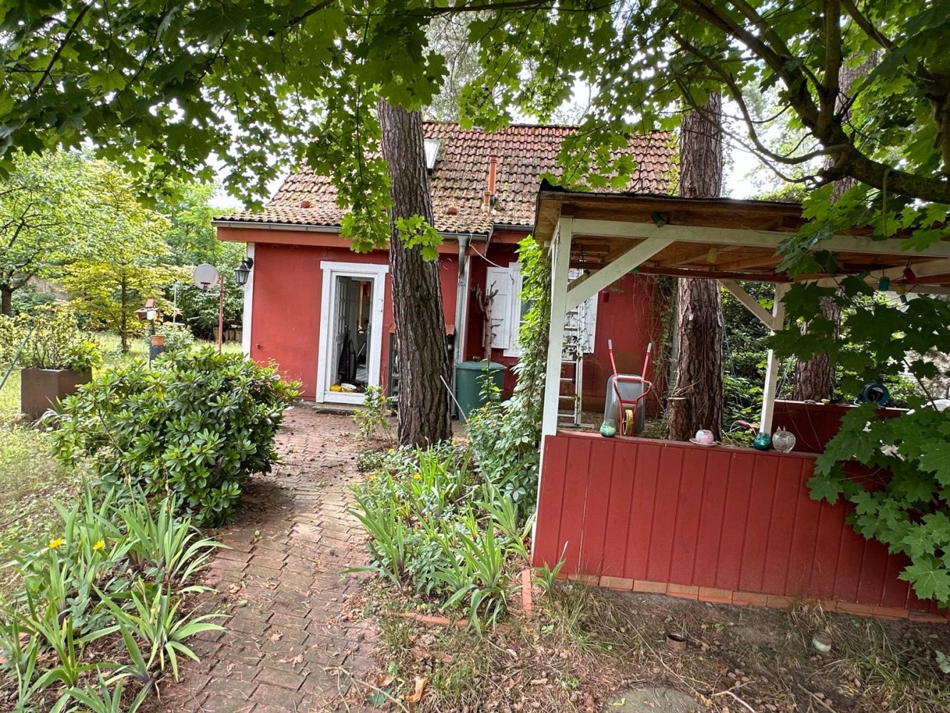 Terreno em Dahme-Spreewald, Germany N.º 238331