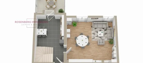 2 bedrooms Duplex in Leipzig, Germany No. 291785 2