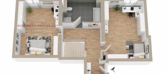 2 bedrooms Duplex in Leipzig, Germany No. 291785 3